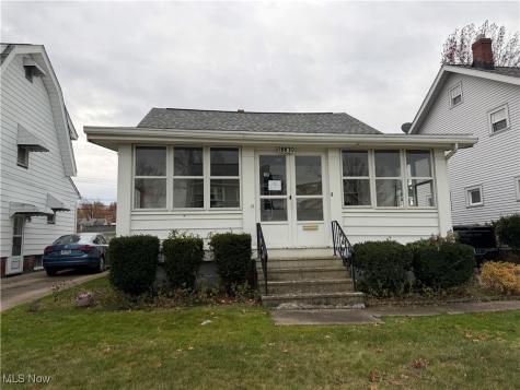 18870 Monterey Avenue Euclid OH 44119