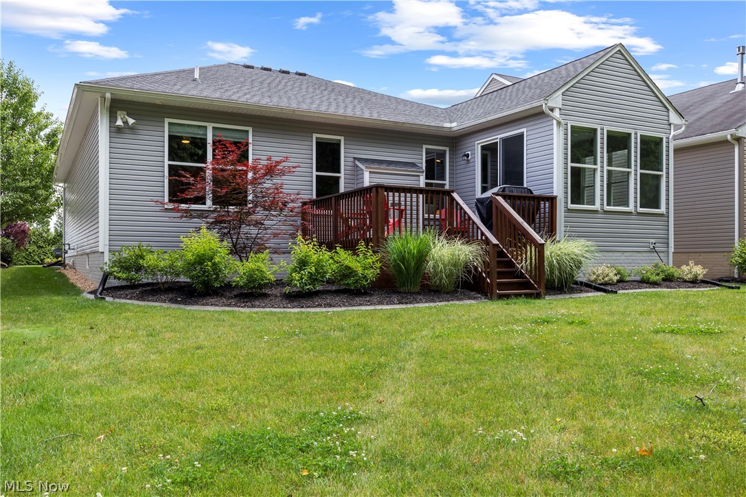 6560 Amber Way North Ridgeville OH 44039