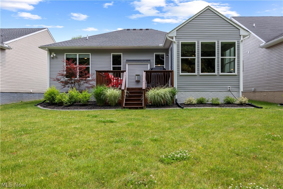 6560 Amber Way North Ridgeville OH 44039