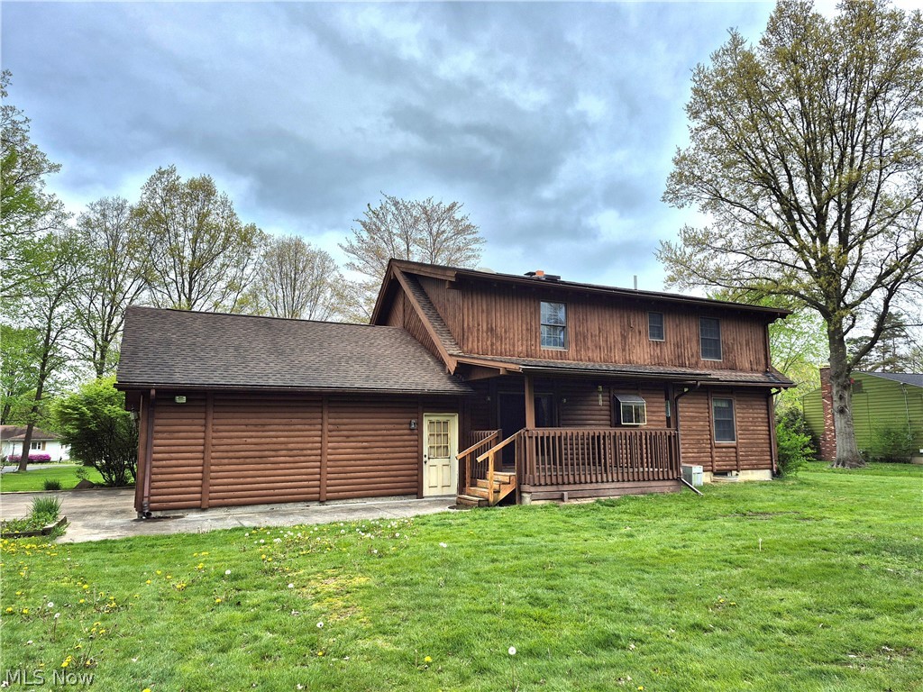 1174 Henn Hyde Road NE Warren OH 44484
