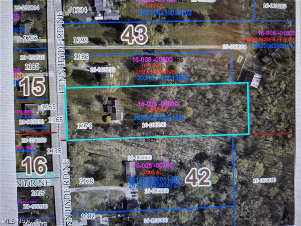 1174 Henn Hyde Road NE Warren OH 44484