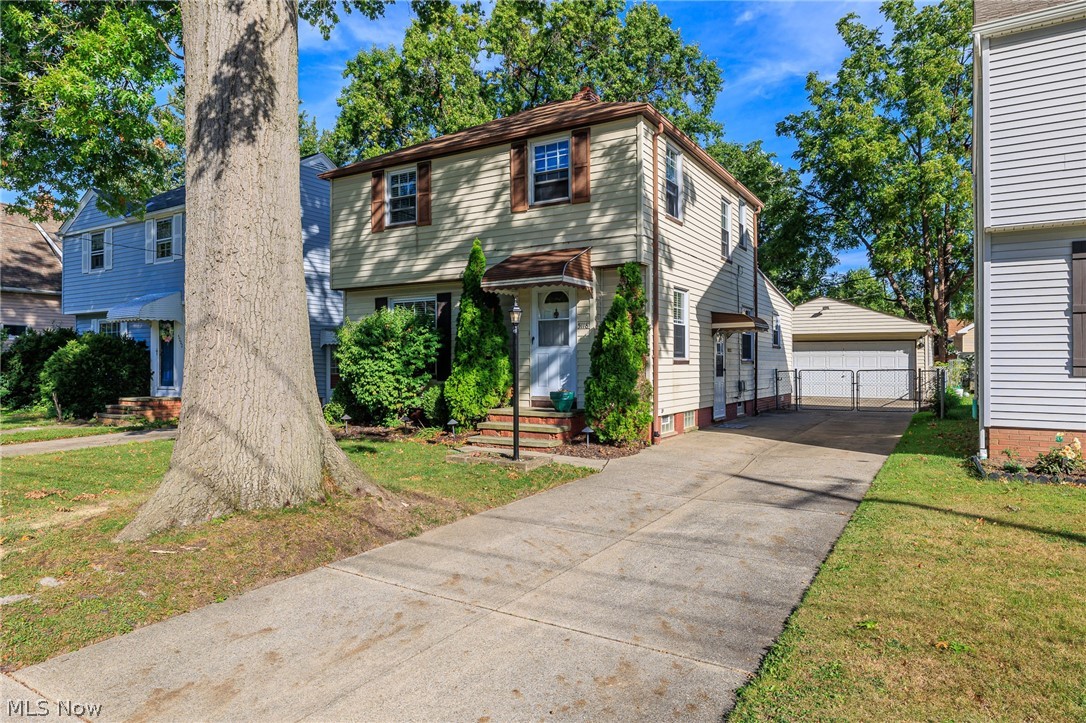 5118 Yorkshire Avenue Parma OH 44134