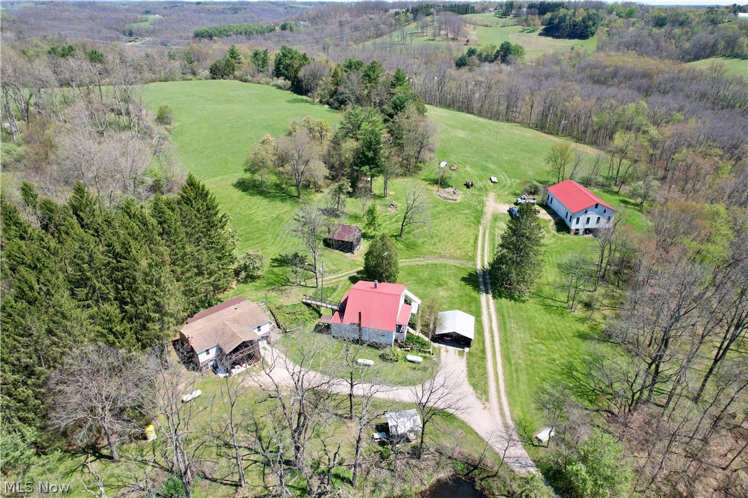 4101 Peace Road SE Carrollton OH 44615