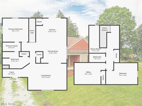 1793 E Turkeyfoot Lake Road Akron OH 44312
