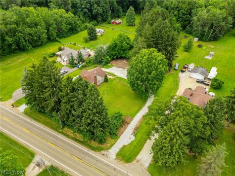 1793 E Turkeyfoot Lake Road Akron OH 44312