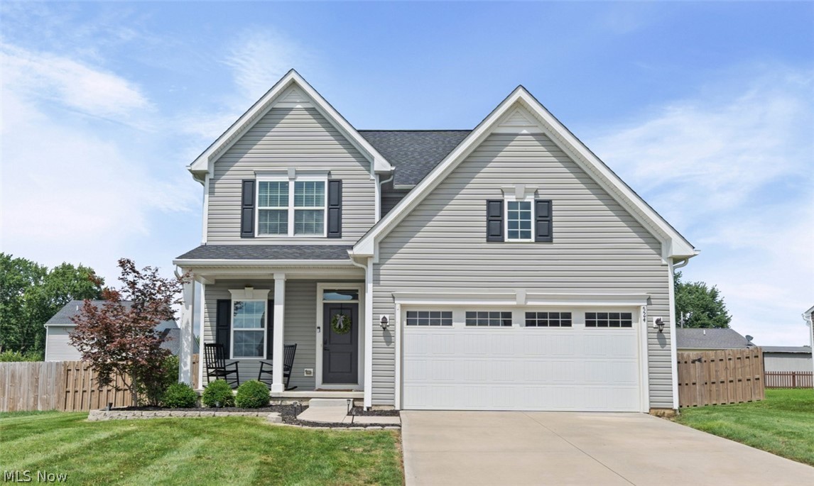 524 Oliver Way Rittman OH 44270