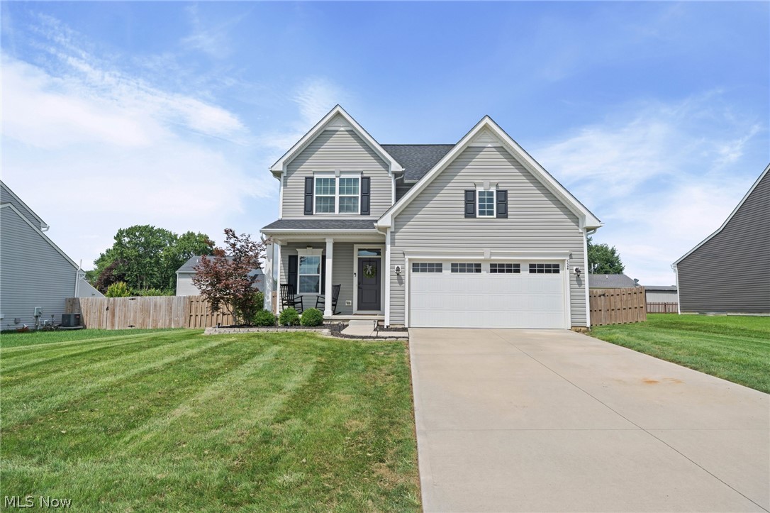 524 Oliver Way Rittman OH 44270