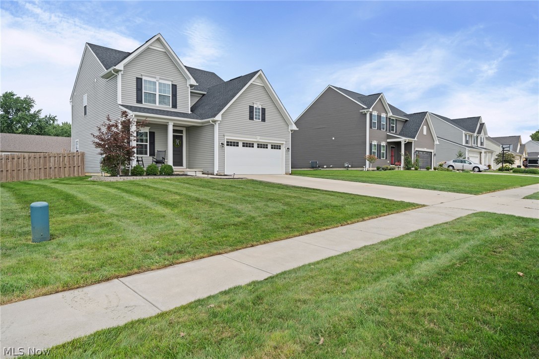 524 Oliver Way Rittman OH 44270