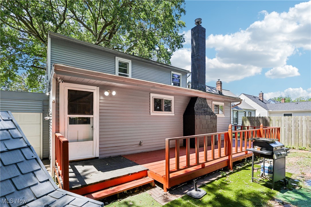 181 Carroll Avenue Painesville OH 44077