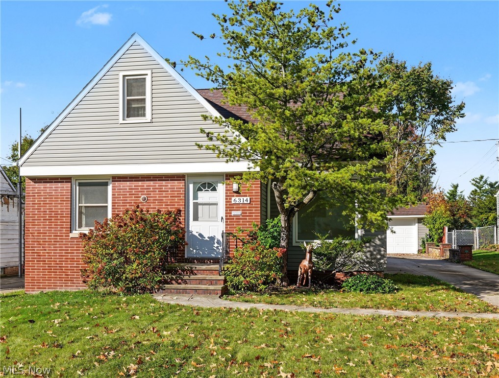 6314 Dunham Road Maple Heights OH 44137