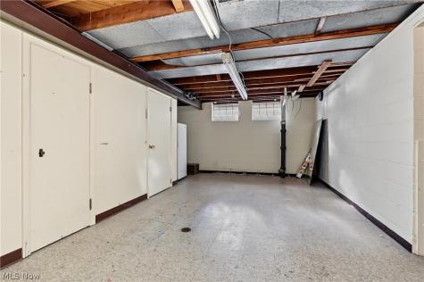 6314 Dunham Road Maple Heights OH 44137