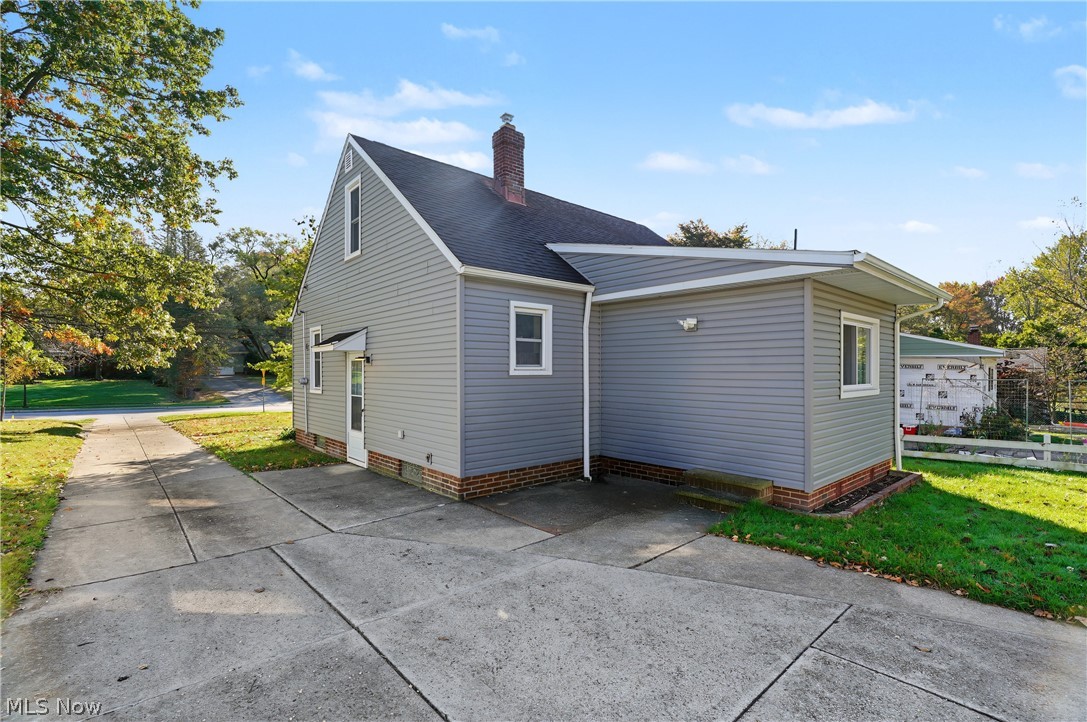 6314 Dunham Road Maple Heights OH 44137