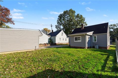6314 Dunham Road Maple Heights OH 44137