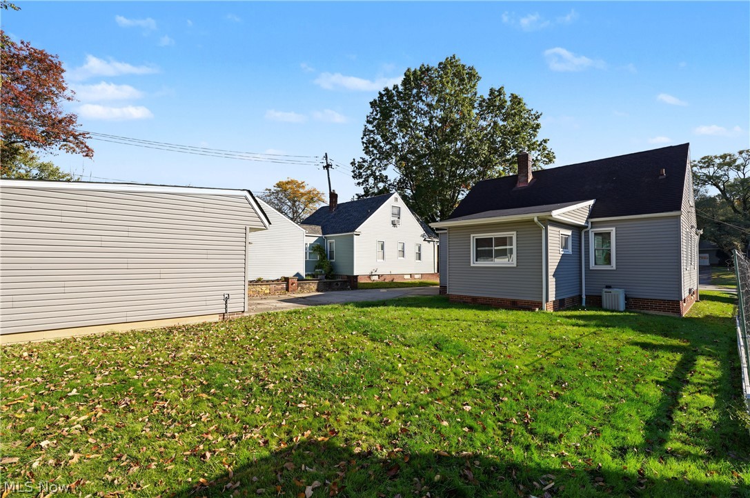 6314 Dunham Road Maple Heights OH 44137