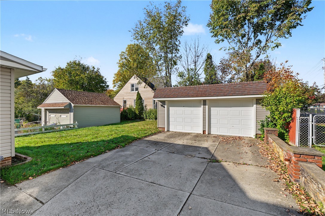 6314 Dunham Road Maple Heights OH 44137