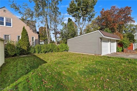 6314 Dunham Road Maple Heights OH 44137