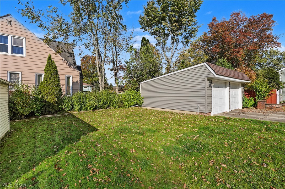 6314 Dunham Road Maple Heights OH 44137