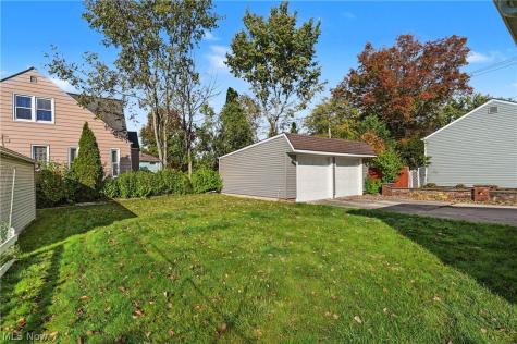 6314 Dunham Road Maple Heights OH 44137