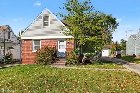6314 Dunham Road Maple Heights OH 44137