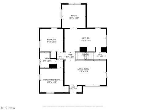 6314 Dunham Road Maple Heights OH 44137
