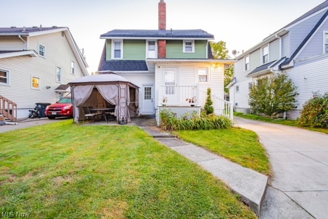 1274 Neptune Avenue Akron OH 44301