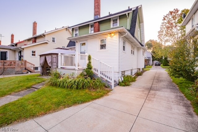 1274 Neptune Avenue Akron OH 44301