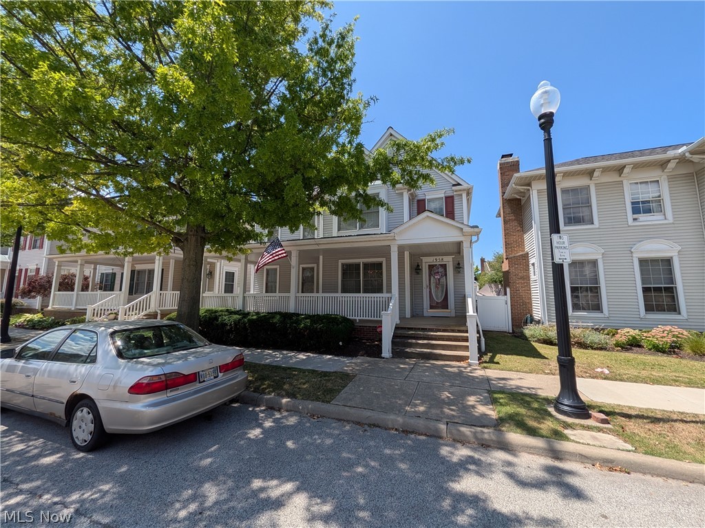 1958 E 84th Street Cleveland OH 44106