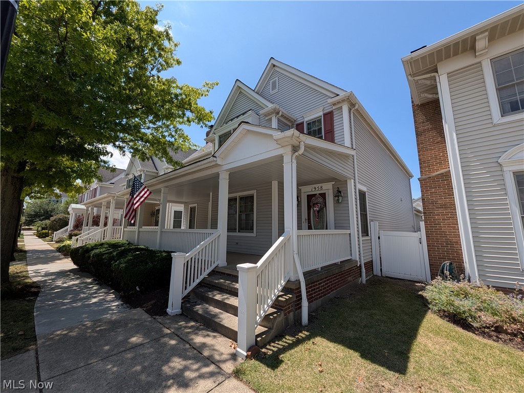 1958 E 84th Street Cleveland OH 44106