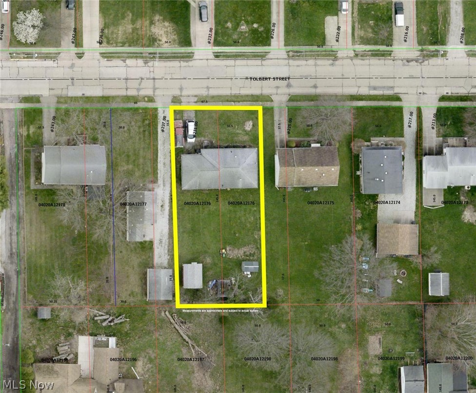 231 Tolbert Street Wadsworth OH 44281