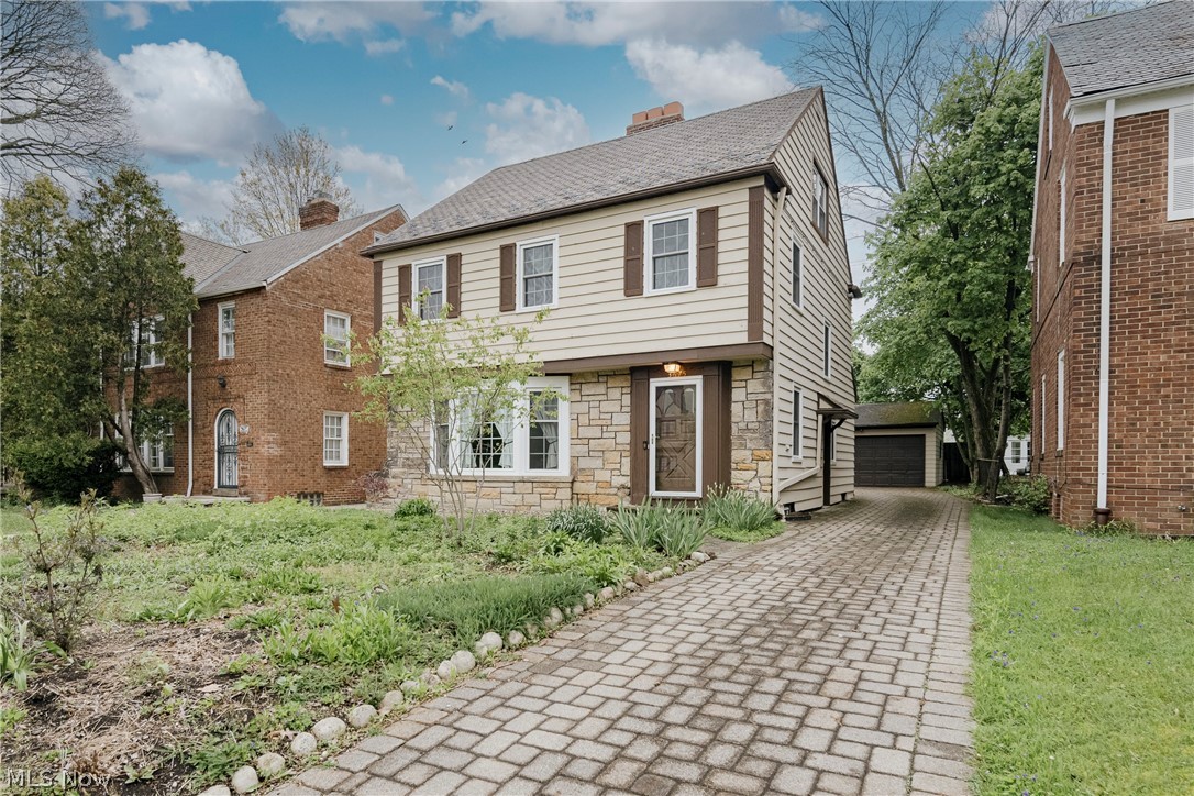 3675 Avalon Road Shaker Heights OH 44120