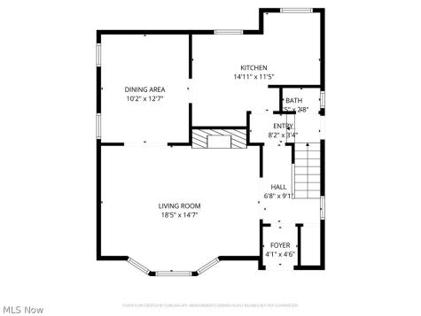 3675 Avalon Road Shaker Heights OH 44120