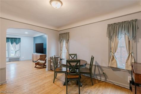 3675 Avalon Road Shaker Heights OH 44120