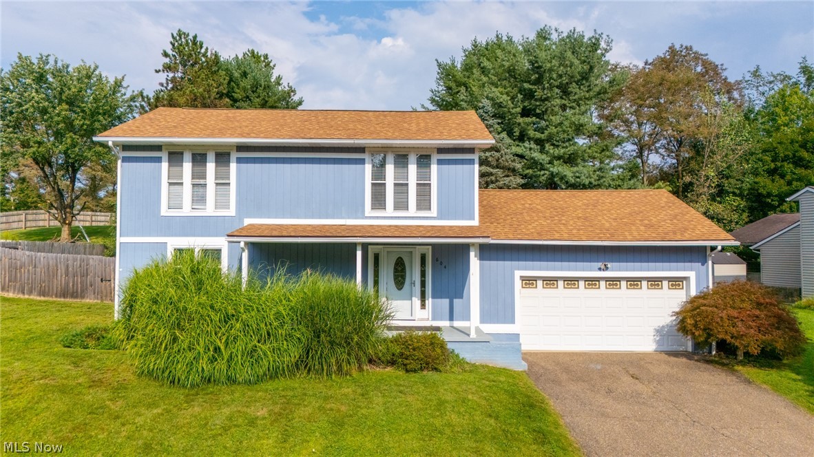 604 Pine Valley Drive Steubenville OH 43953