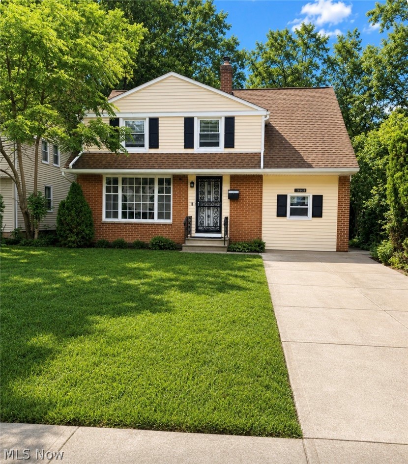 19106 Lanbury Avenue Warrensville Heights OH 44122