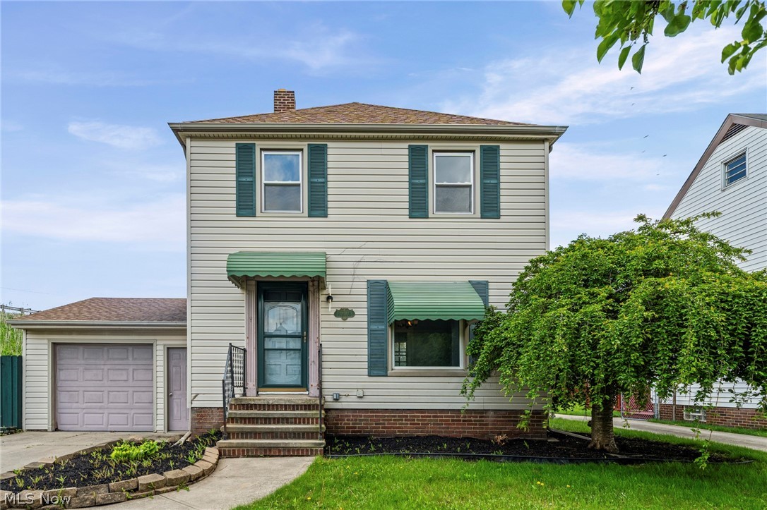 3139 W 138th Street Cleveland OH 44111