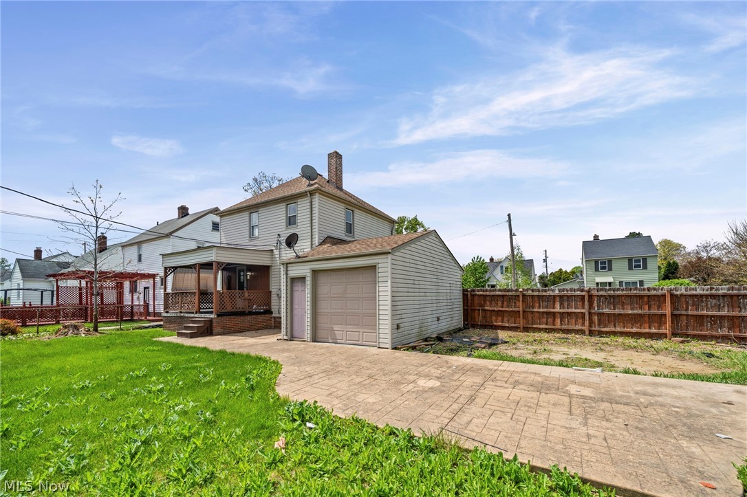 3139 W 138th Street Cleveland OH 44111