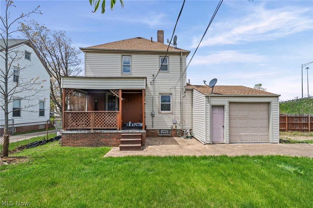 3139 W 138th Street Cleveland OH 44111