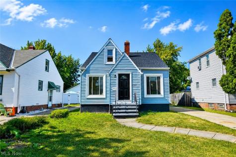 13520 Saint James Avenue Cleveland OH 44135