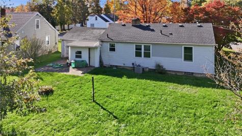 161 Grasmere Avenue Mansfield OH 44906