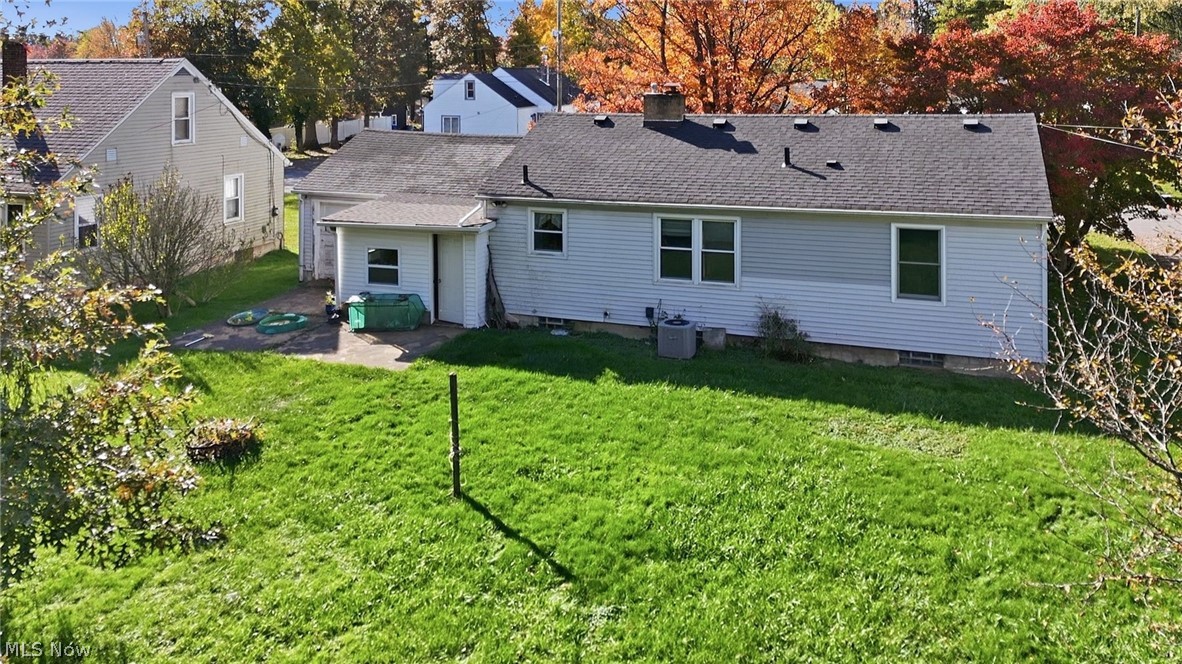 161 Grasmere Avenue Mansfield OH 44906