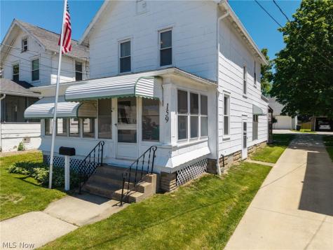 159 N Lyman Street Wadsworth OH 44281