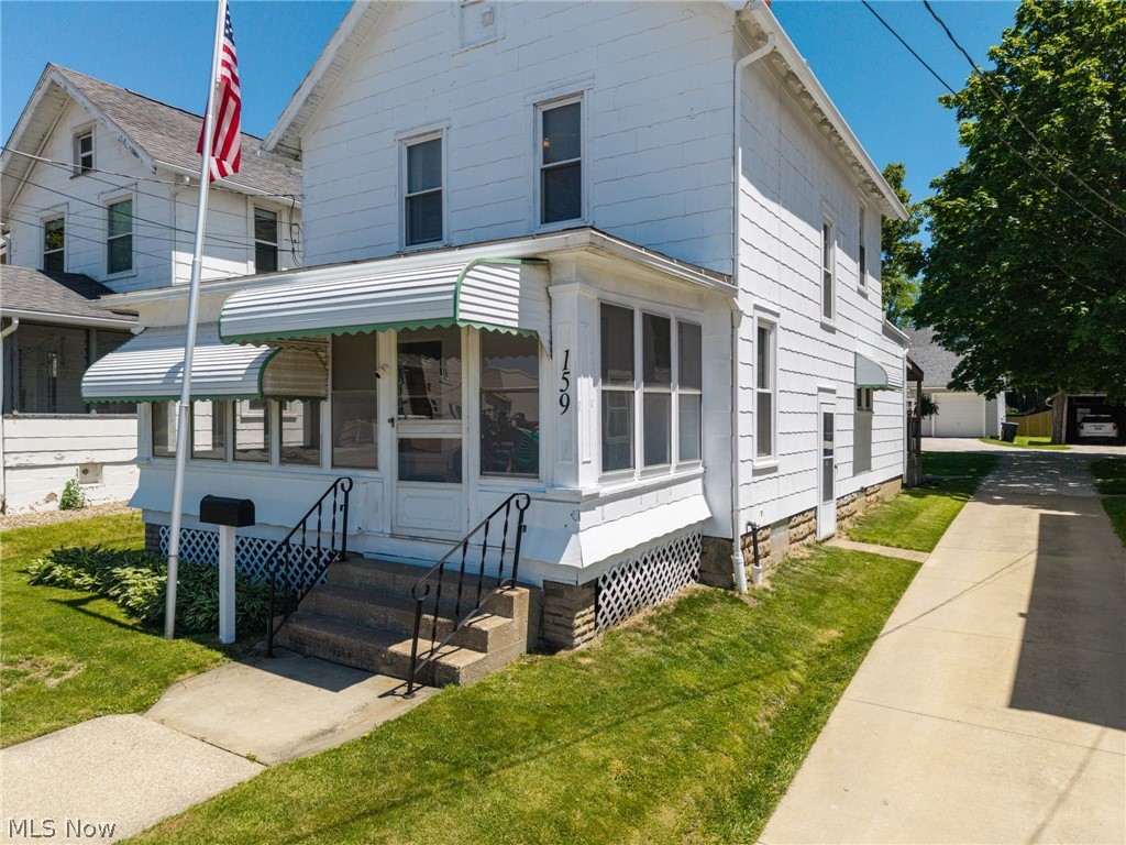 159 N Lyman Street Wadsworth OH 44281