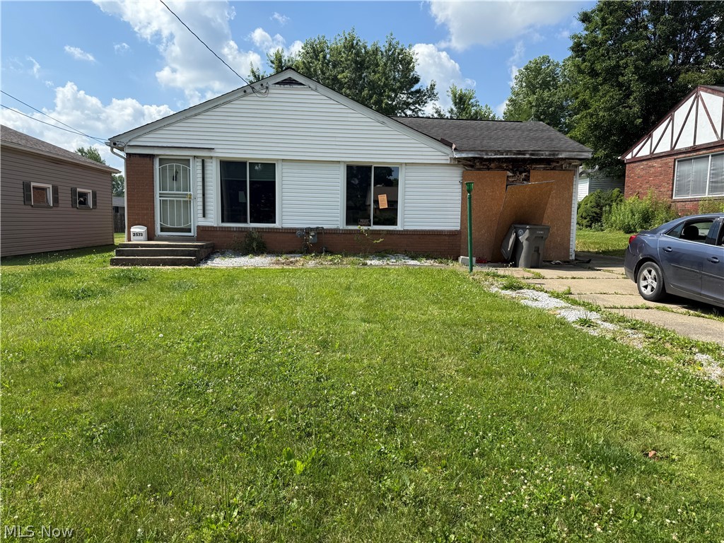 2573 San Pedro Drive Youngstown OH 44511