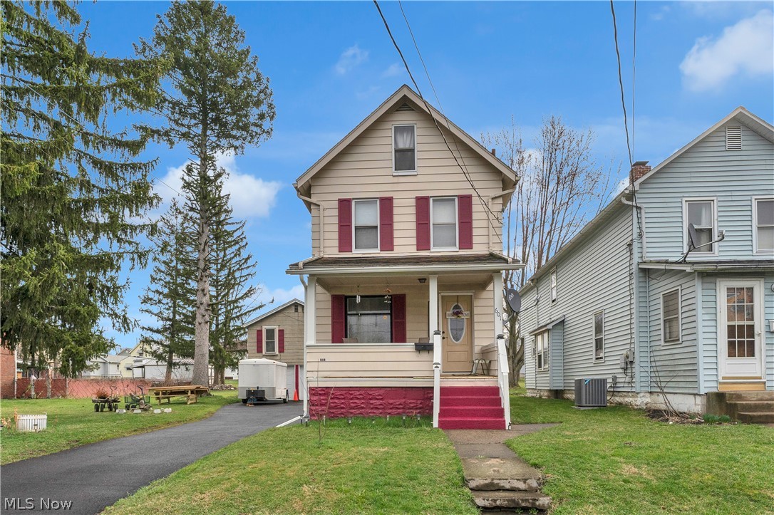 601 Ann Avenue Niles OH 44446