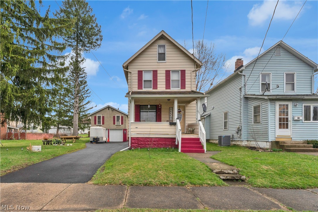 601 Ann Avenue Niles OH 44446