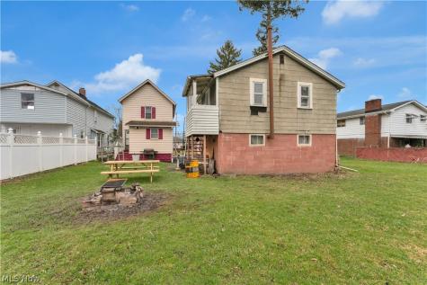 601 Ann Avenue Niles OH 44446