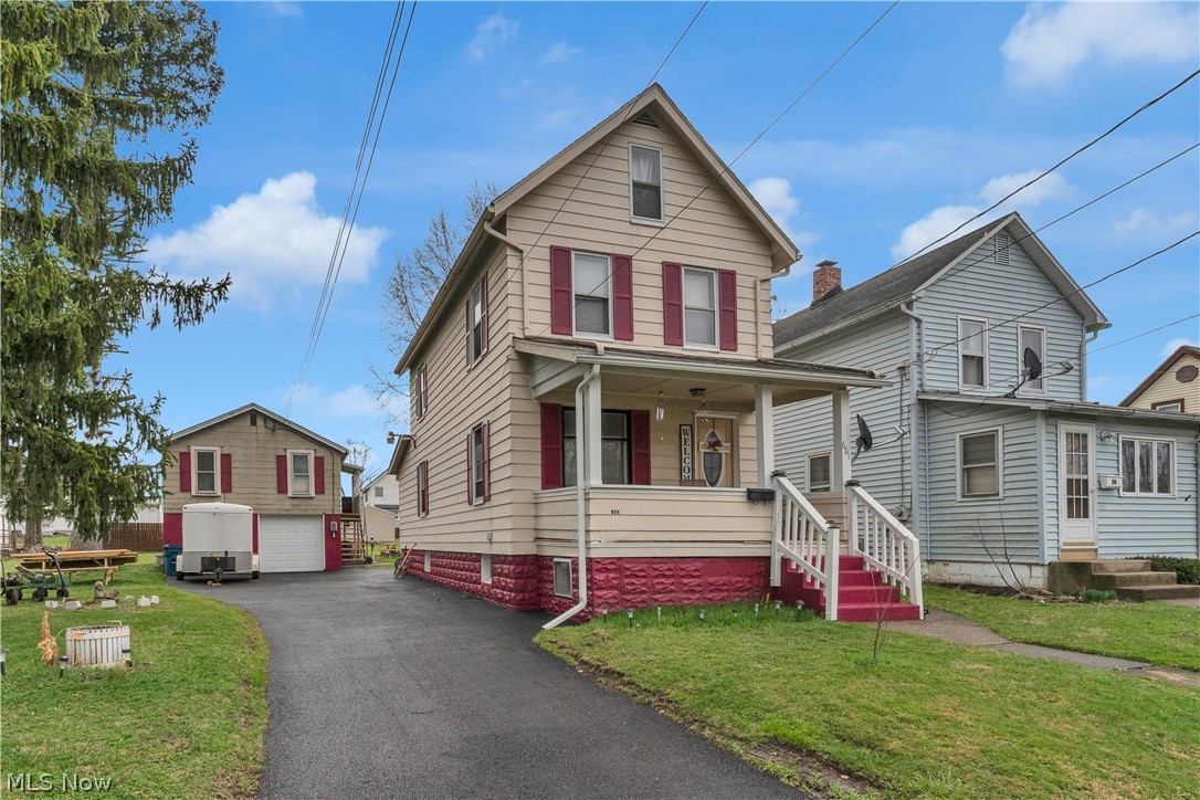601 Ann Avenue Niles OH 44446