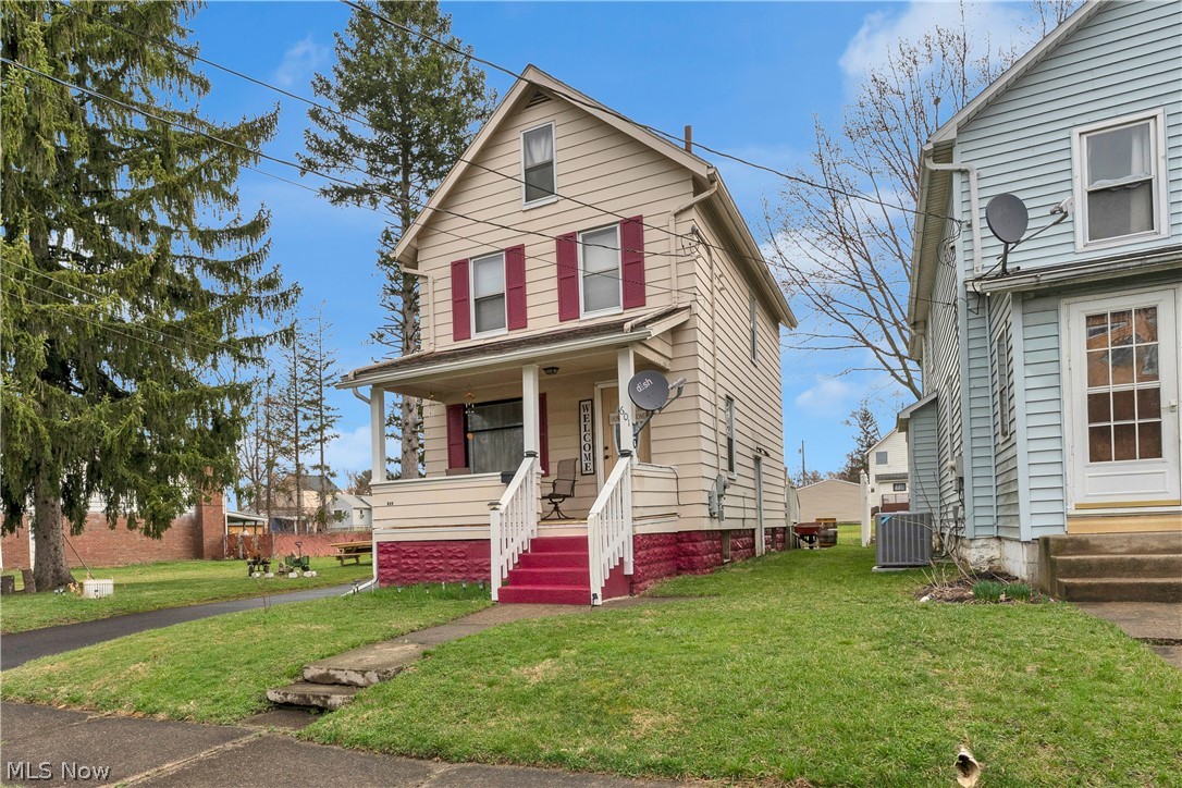 601 Ann Avenue Niles OH 44446