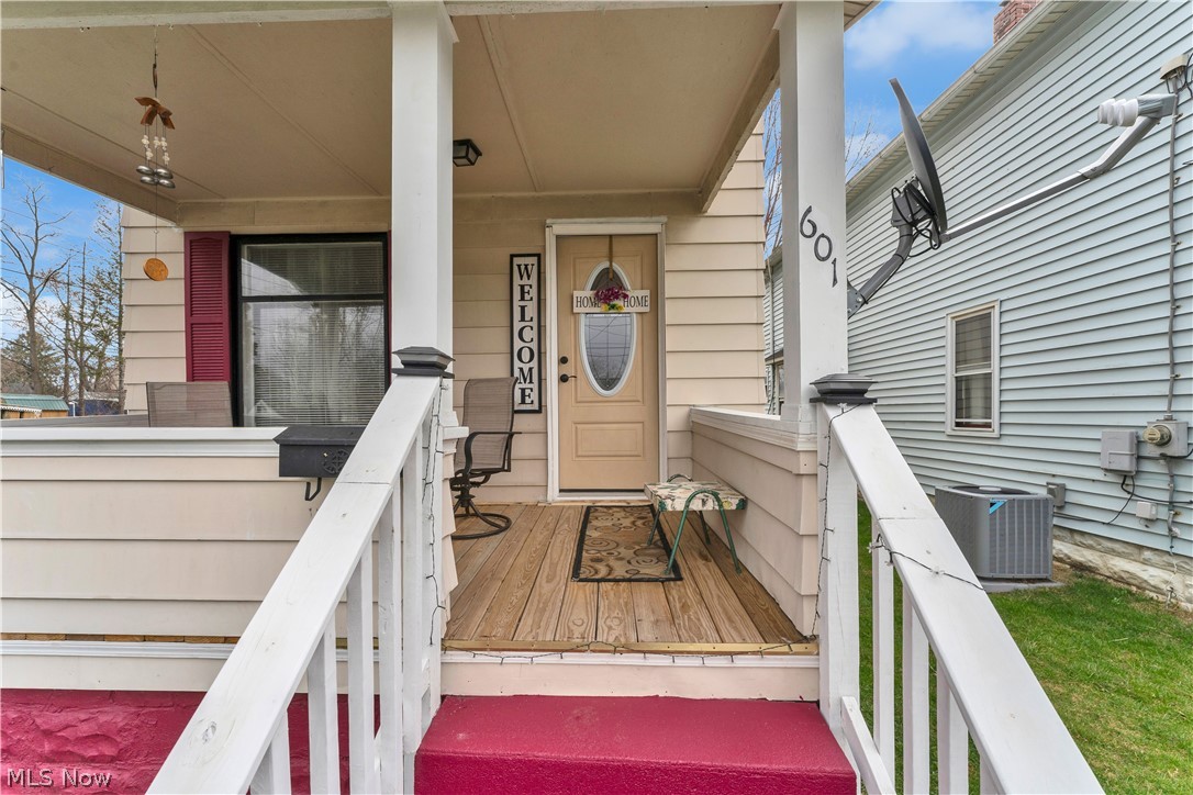 601 Ann Avenue Niles OH 44446