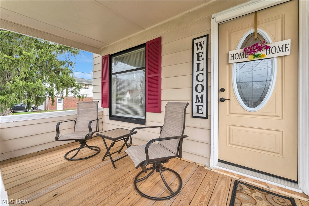 601 Ann Avenue Niles OH 44446